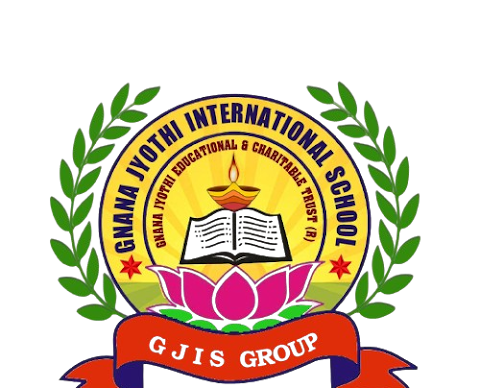 Gnana Jyothi School Logo